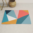 Modern Geometric 34 Rug Gallery Image 1