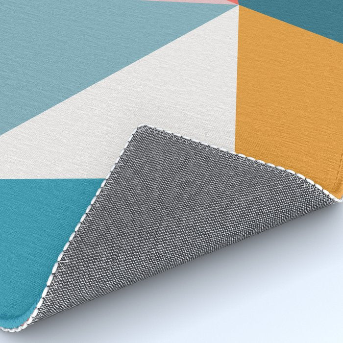 Modern Geometric 34 Rug Gallery Image 4