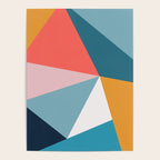 Modern Geometric 34 Poster Gallery Image 4