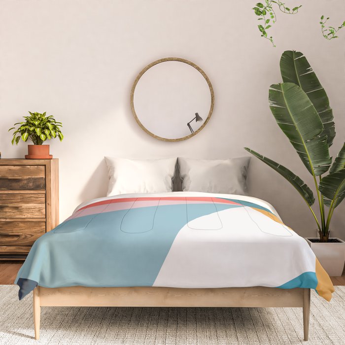 Modern Geometric 34 Comforter Gallery Image 3