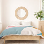 Modern Geometric 34 Duvet Cover Gallery Image 3