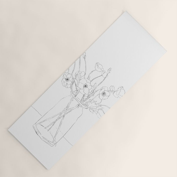 Little Gift Line Yoga Mat Gallery Image 1