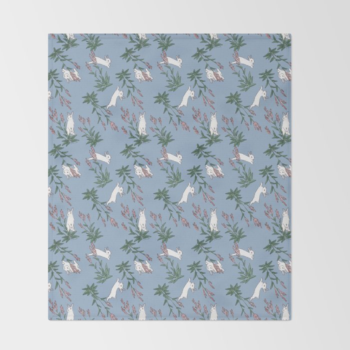 Suiba Throw Blanket Gallery Image 2