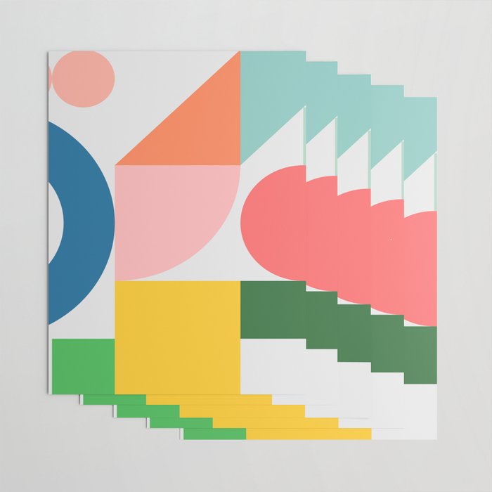 Playpark 03 Wrapping Paper Gallery Image 3