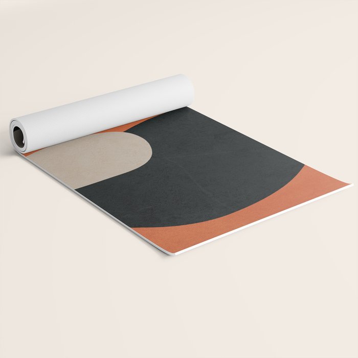 Abstract Balance 4 Yoga Mat Gallery Image 2