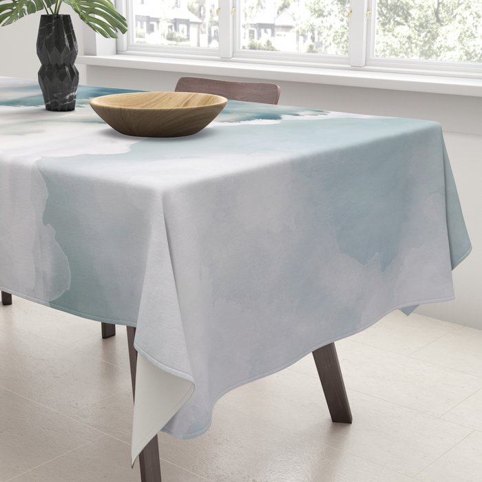 Misty Mountains Tablecloth Gallery Image 3