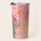 Floral Ecstasy Travel Mug Gallery Image 3
