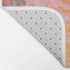 Floral Ecstasy Bath Mat Gallery Image 2