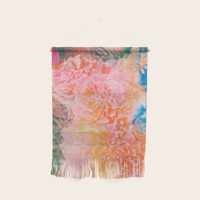 Floral Ecstasy Wall Hanging Gallery Image 1