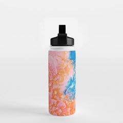 Floral Ecstasy Water Bottle Gallery Image 2