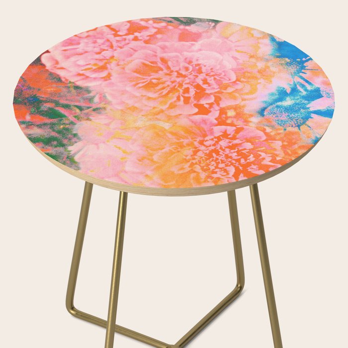 Floral Ecstasy Side Table Gallery Image 2