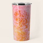Floral Ecstasy Travel Mug Gallery Image 1