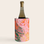 Floral Ecstasy Wine Chiller Gallery Image 2