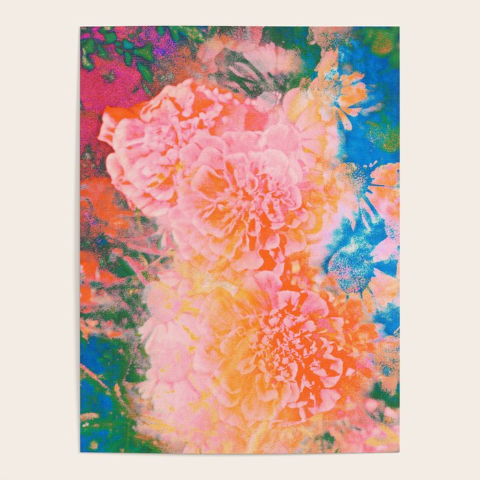 Floral Ecstasy Poster Gallery Image 4