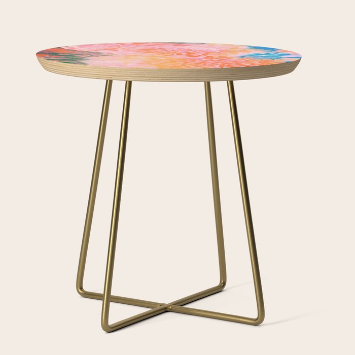 Floral Ecstasy Side Table Gallery Image 1