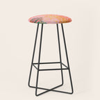 Floral Ecstasy Stool Gallery Image 1