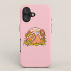 Scorpio Snail iPhone Case Gallery Image 1
