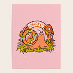 Scorpio Snail Poster Gallery Image 4