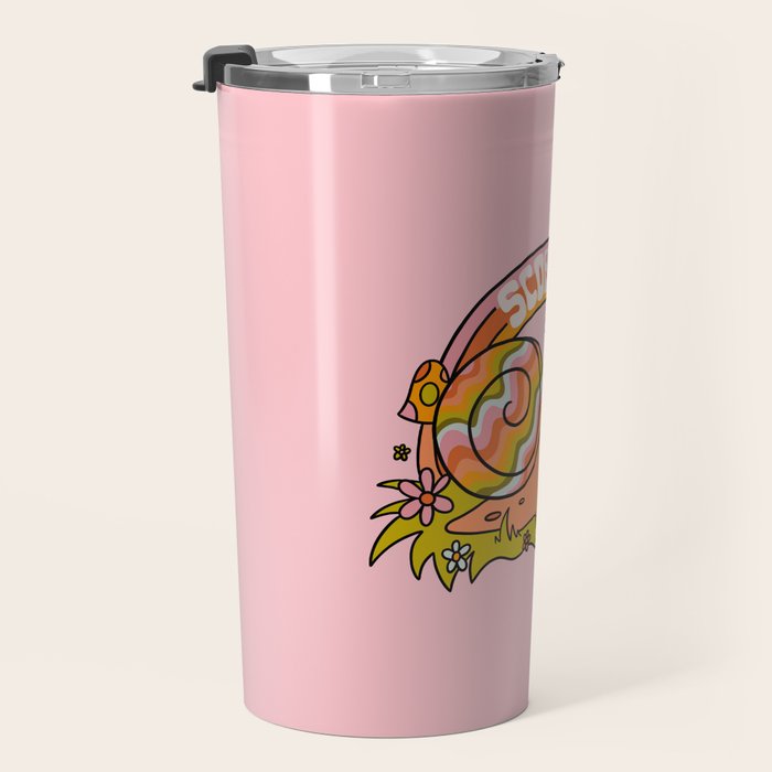 Scorpio Snail Travel Mug Gallery Image 3