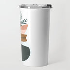 good coffee good life Travel Mug Gallery Image 2