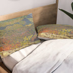 J.E.H. McDonald Forest Wilderness, 1921, McMichael Canadian Art Collection Pillow Sham Gallery Image 2