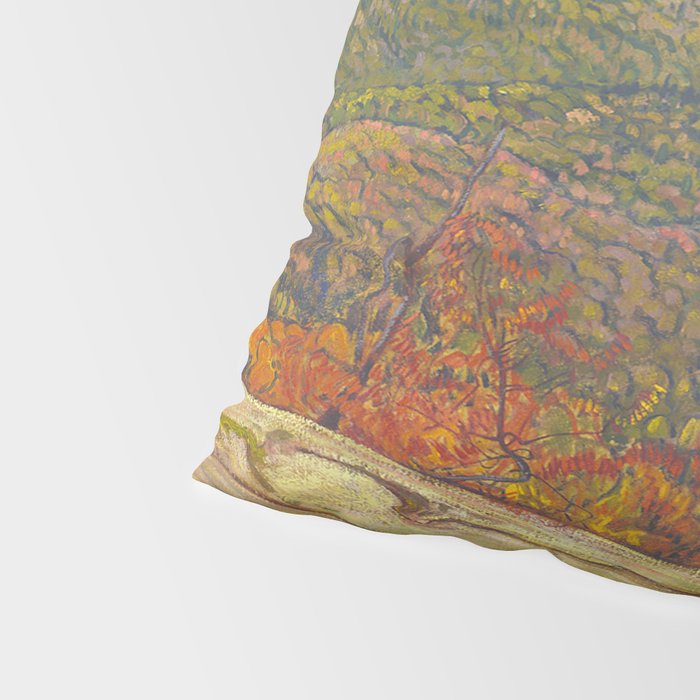 J.E.H. McDonald Forest Wilderness, 1921, McMichael Canadian Art Collection Pillow Sham Gallery Image 4