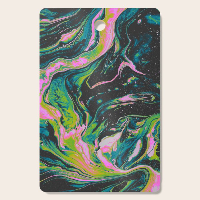 MY PARASELENE Cutting Board Gallery Image 1