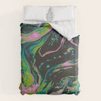 MY PARASELENE Duvet Cover Gallery Image 6