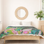 MY PARASELENE Duvet Cover Gallery Image 3