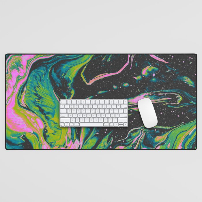 MY PARASELENE Desk Mat Gallery Image 1