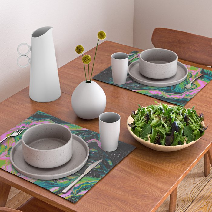 MY PARASELENE Placemat Gallery Image 2
