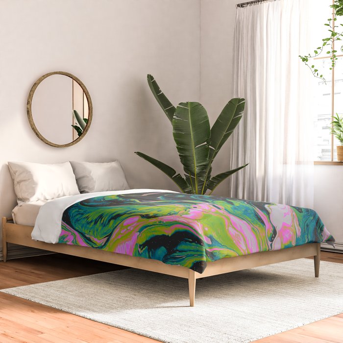 MY PARASELENE Comforter Gallery Image 2