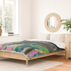 MY PARASELENE Duvet Cover Gallery Image 2