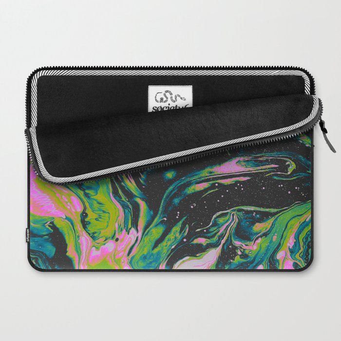 MY PARASELENE Laptop Sleeve Gallery Image 2
