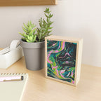MY PARASELENE Mini Art Print Gallery Image 2