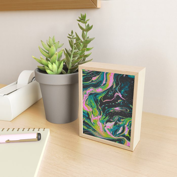 MY PARASELENE Mini Art Print Gallery Image 2