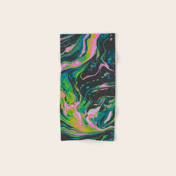 MY PARASELENE Bath Towel Gallery Image 1