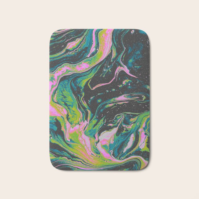 My Paraselene Bath Mat Gallery Image 1