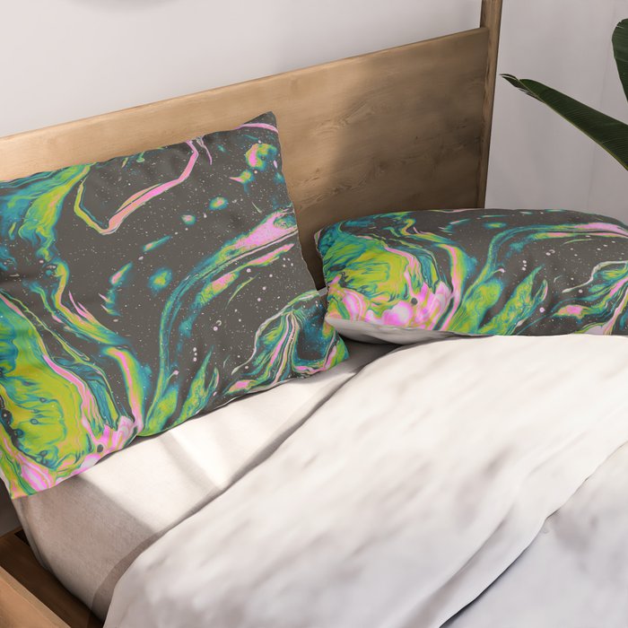 MY PARASELENE Pillow Sham Gallery Image 2