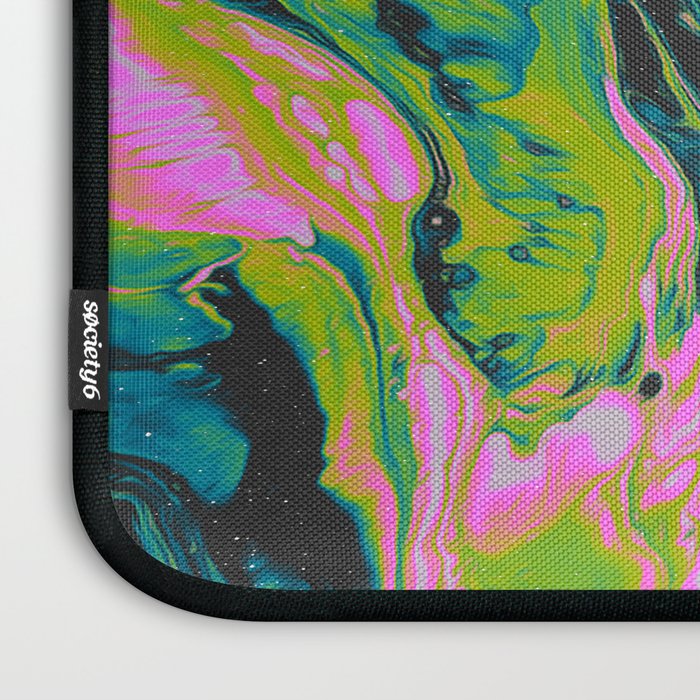 MY PARASELENE Laptop Sleeve Gallery Image 3