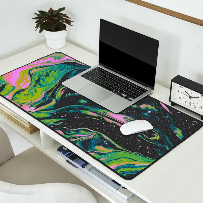 MY PARASELENE Desk Mat Gallery Image 2