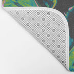 MY PARASELENE Bath Mat Gallery Image 2