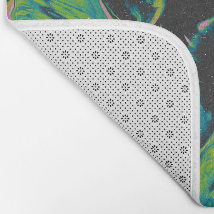 MY PARASELENE Bath Mat Gallery Image 2
