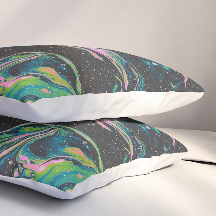 MY PARASELENE Pillow Sham Gallery Image 3