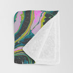 MY PARASELENE Throw Blanket Gallery Image 3