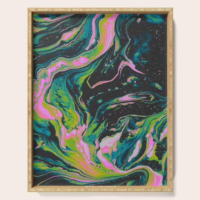 MY PARASELENE Serving Tray Gallery Image 1