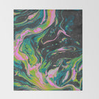MY PARASELENE Throw Blanket Gallery Image 2