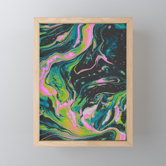 MY PARASELENE Mini Art Print Gallery Image 1