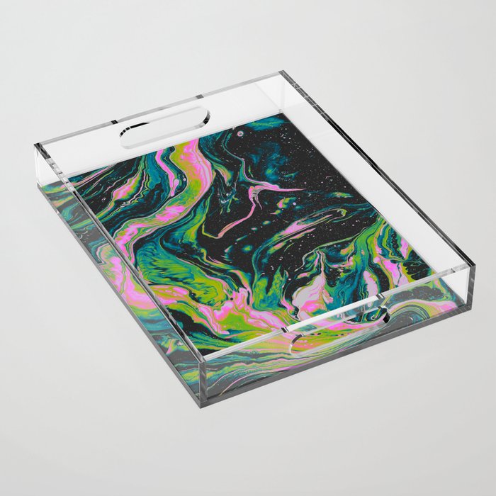MY PARASELENE Acrylic Tray Gallery Image 1