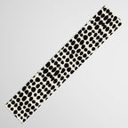 Irregular Polka Dot Pattern #1 Table Runner Gallery Image 3